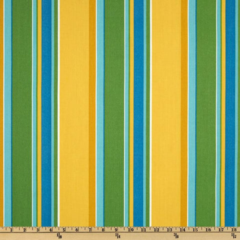 Acupulco Stripe Fabric